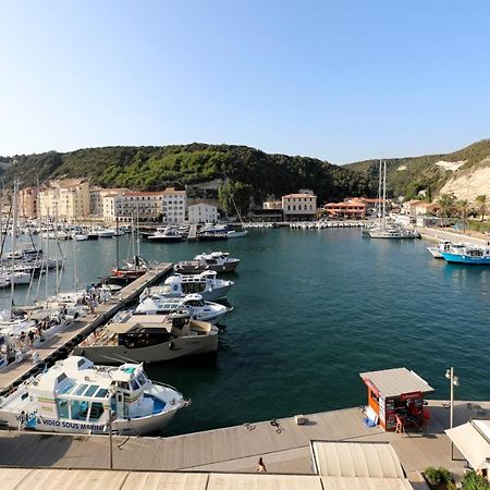Superbe T3 Sur La Marina De Bonifacio Apartment Bonifacio  Bagian luar foto
